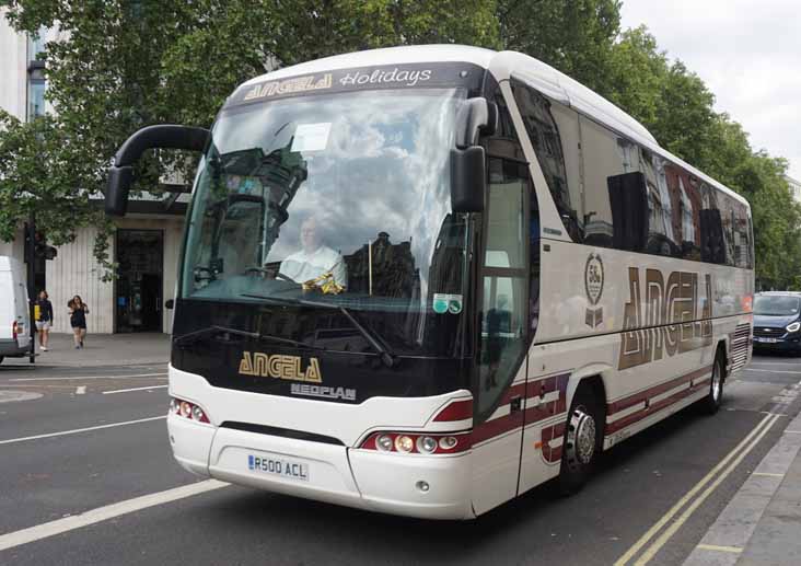 Angela Neoplan Tourmaster R500ACL